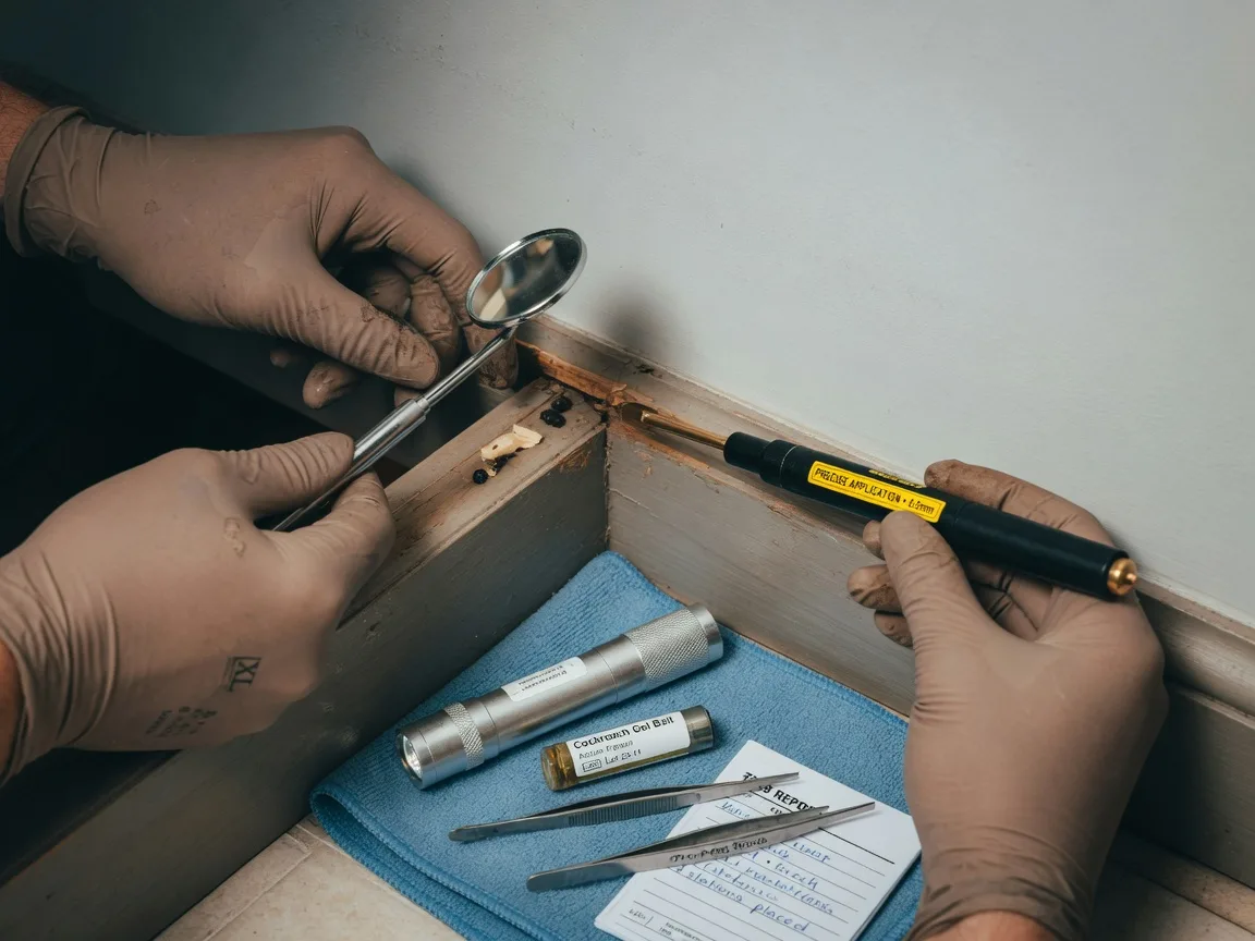 Why choose Emergency Pest Control in Scurry, TX